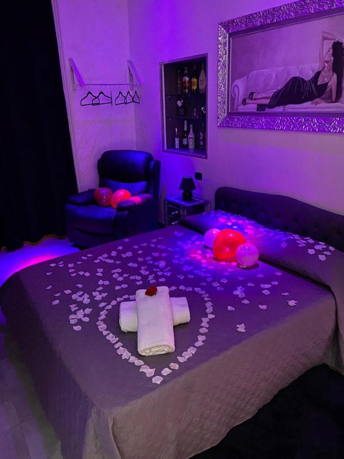 Hotel Taromy ナポリ エクステリア 写真